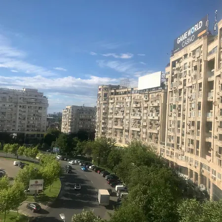 Apartamento Ultra Central 3 Bedroom Apartment,Piata Alba Iulia