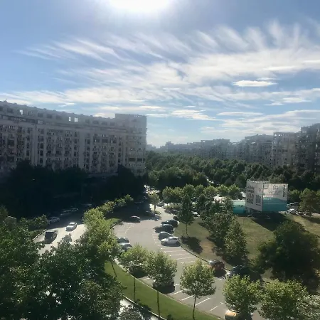 Ultra Central 3 Bedroom Apartment,Piata Alba Iulia Apartamento Bucarest